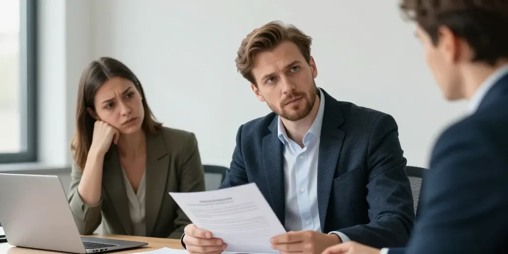 5 erreurs qui sabotent votre exemple entretien annuel d'évaluation rempli (et comment les éviter)