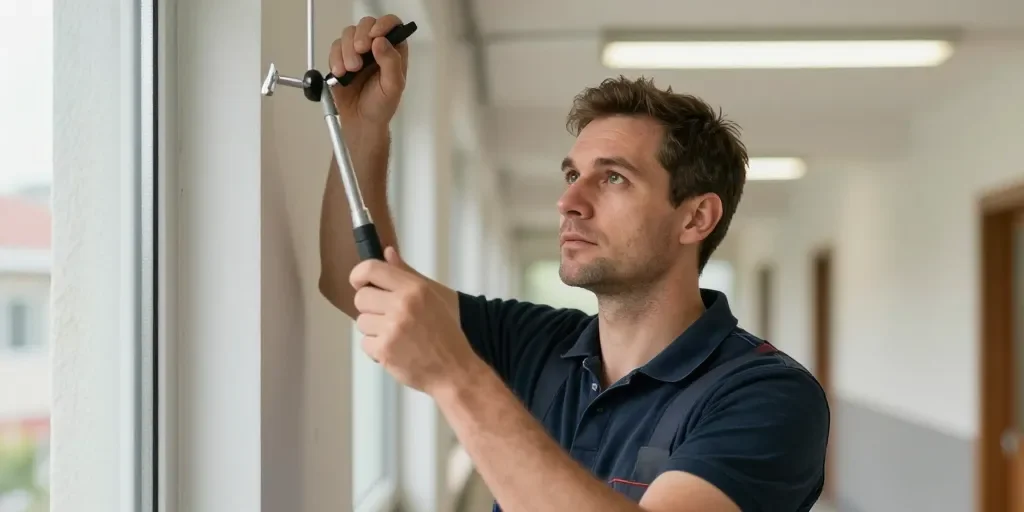 Agent de maintenance des bâtiments : le métier qui recrute sans diplôme mais exige une vraie polyvalence
