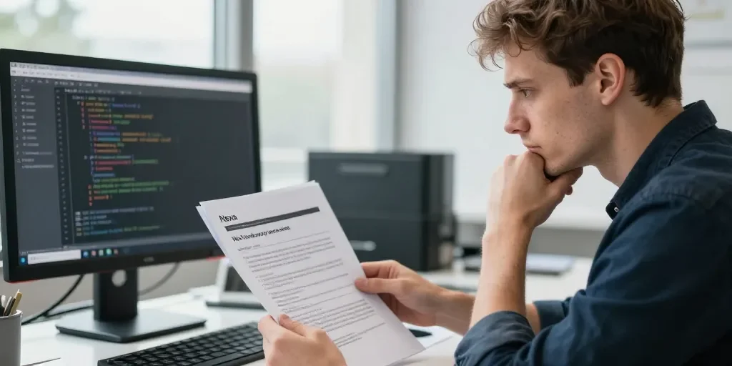 Alternance développeur web Nexa : les 5 pièges cachés que personne ne vous révèle avant de signer