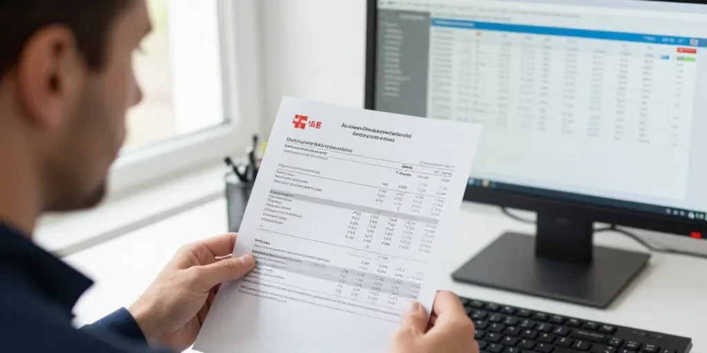 Brut en net : la formule que les frontaliers doivent utiliser (différente des résidents)