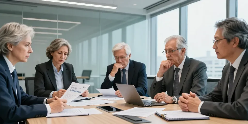 Chapitre 5 ISO 9001 : pourquoi 70% des directions échouent à démontrer leur engagement réel