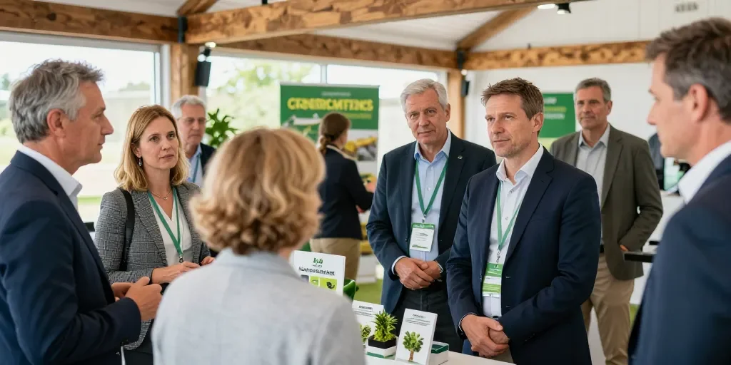 Créer un flyer événement de lancement agriculture sans designer : la stratégie de communication que les organisateurs oublient