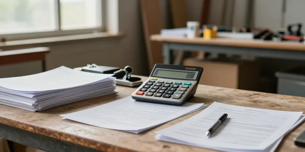 Demande de devis Comptoir-du-BTP : 5 erreurs fatales que les artisans commettent et comment les éviter