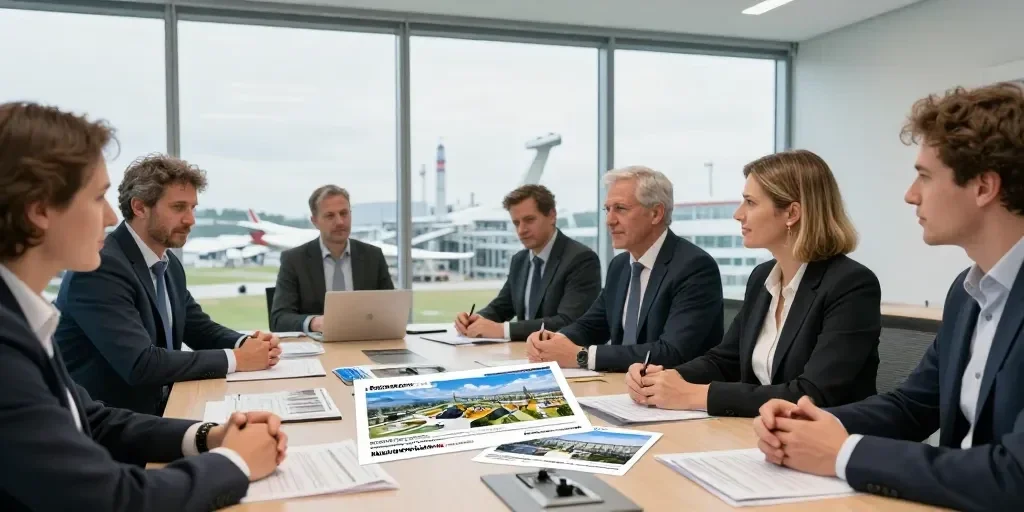 Investir 600 millions à Marignane : quelles conséquences pour le CSE et les avantages des salariés