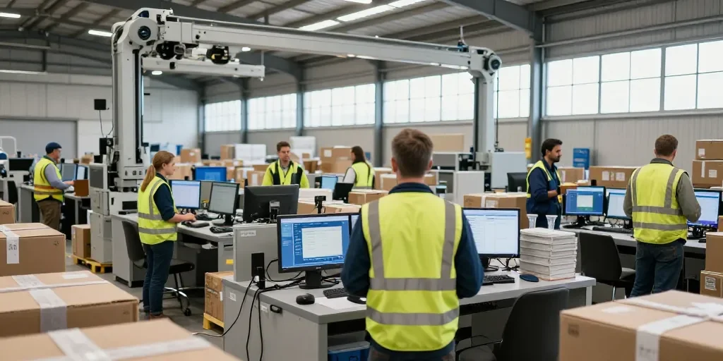 La logistique n'est pas qu'un métier : c'est l'invisible qui fait tourner l'économie mondiale