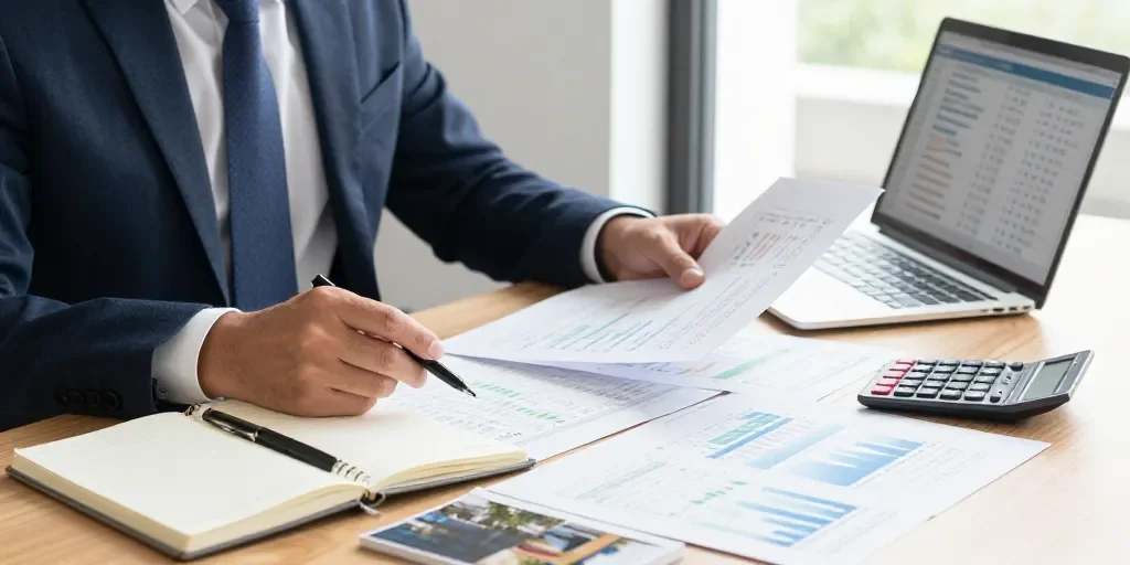 Les 4 erreurs qui ruinent votre calcul de rentabilité d'un investissement locatif (et comment les éviter en 2026)