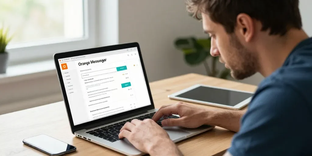 Messagerie Orange : pourquoi votre accès multi-appareils échoue et comment le déboguer en 5 minutes