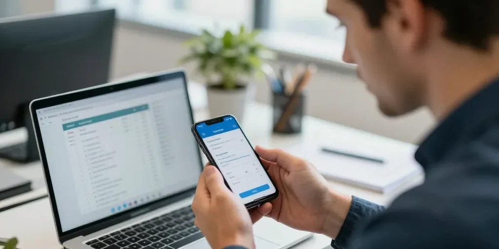 Pourquoi les logiciels pour gérer des smartphones professionnels échouent en PME et comment les vraies équipes IT les déploient