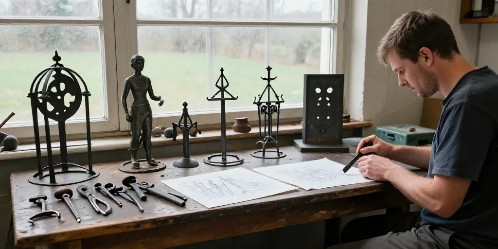 Serrurerie et métallerie : pourquoi les vraies entreprises artisanales disparaissent et comment les identifier